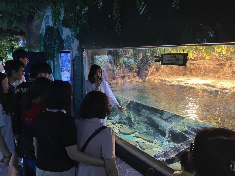 롯데물산(주) 이미지
