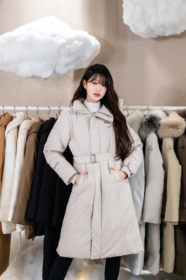 아이더샤모니 이미지