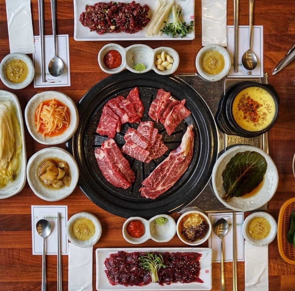 안정식육식당 이미지