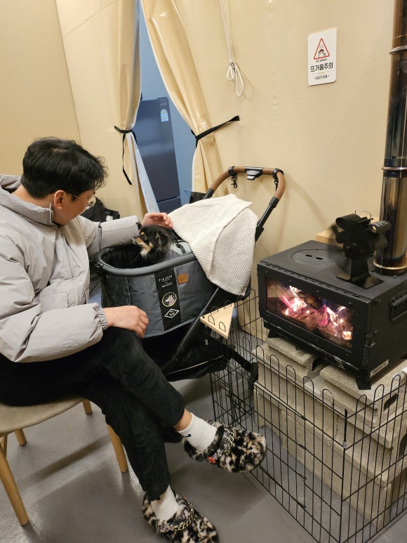 더히로글램핑 이미지