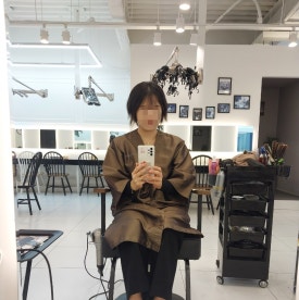 빗그리고가위 이미지