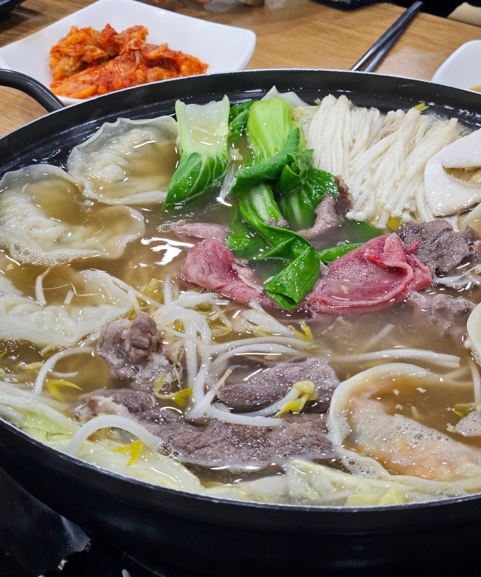 아리랑개성손만두 이미지