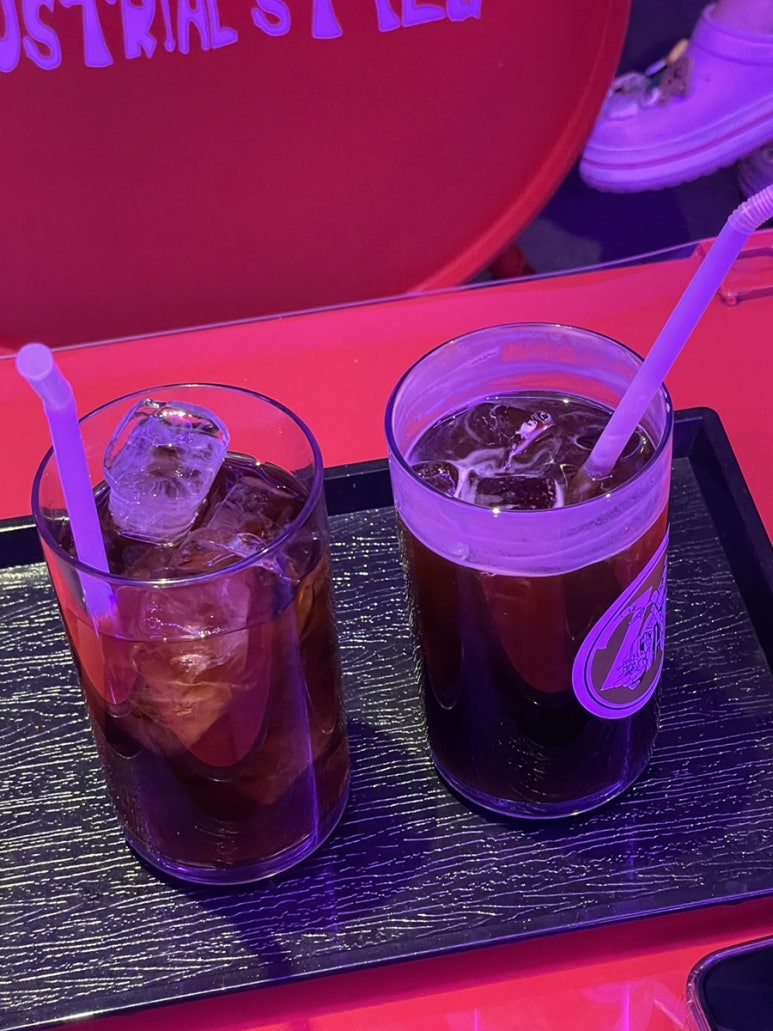 카페윌리&신불떡볶이호계점 이미지
