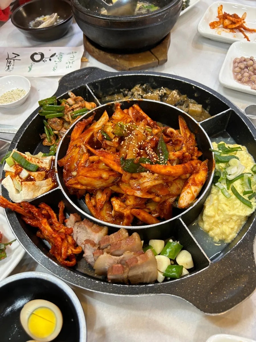 자연쌈밥식당 이미지