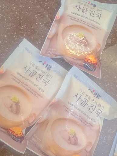 팔복식품 이미지