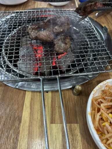 골목집갈빗살 이미지