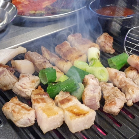 뭉텅 곡반정동점 이미지