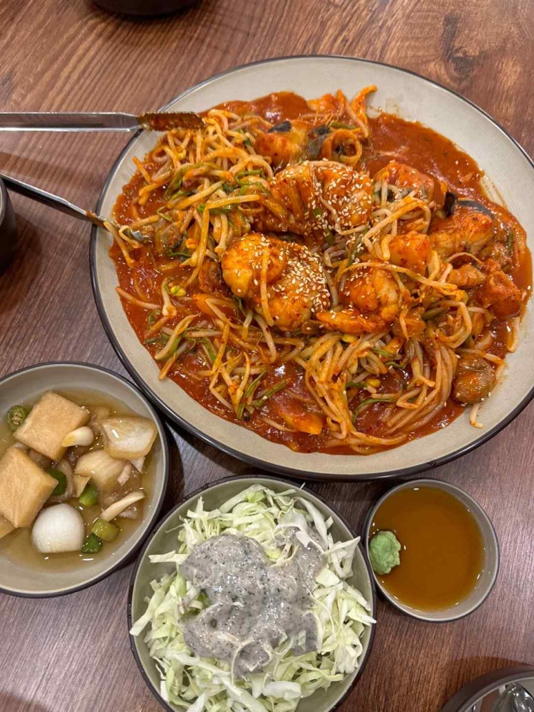 미소아구찜 이미지