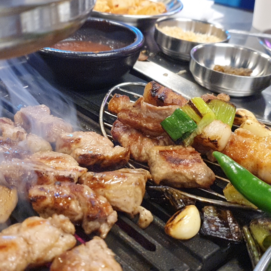 뭉텅 곡반정동점 이미지