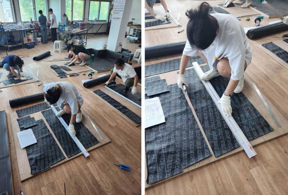 전주한국건축학원 이미지