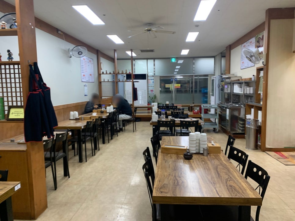 백암진곰순대국 사진 8