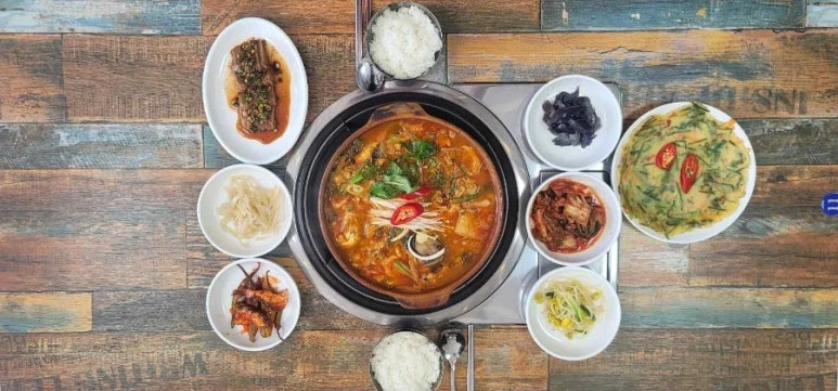 산너울메기매운탕 이미지