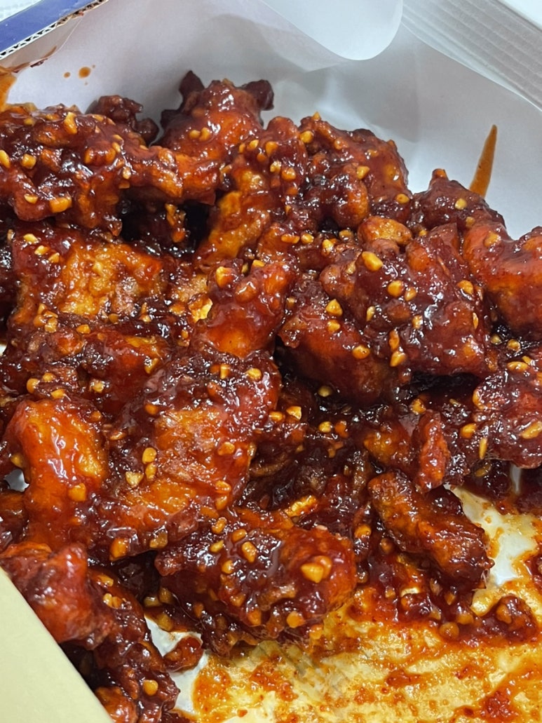 중앙닭강정 하남미사직영점 이미지