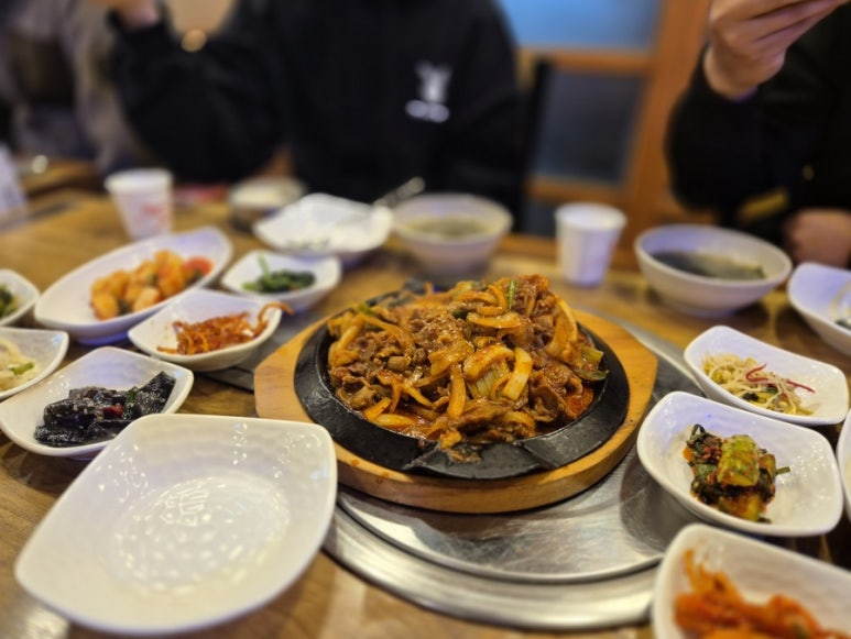 향산면옥 향산점 이미지
