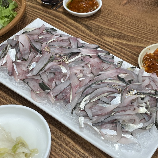 광어두마리15000원 이미지