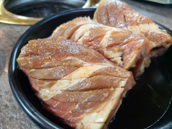 청라꽃갈비루원시티점 이미지