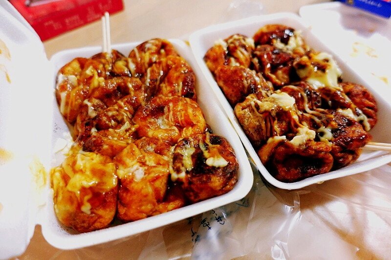 오사카타코야끼 이미지