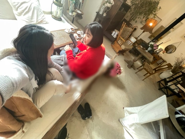 까페 올레 이미지
