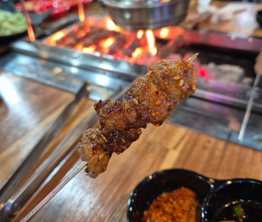 양꼬치 호이엔 이미지