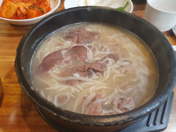 선농설렁탕 이미지