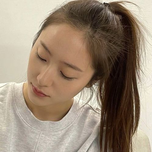 진헤어라인 이미지