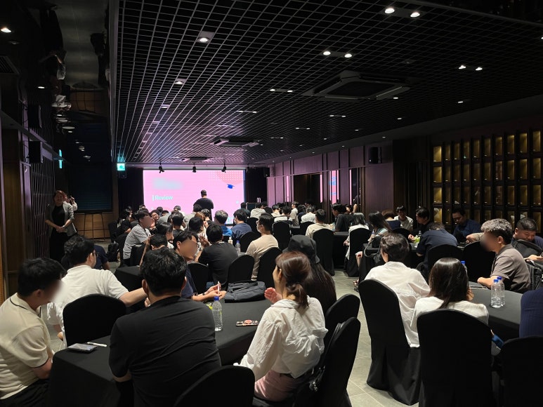 유일F&B 이미지