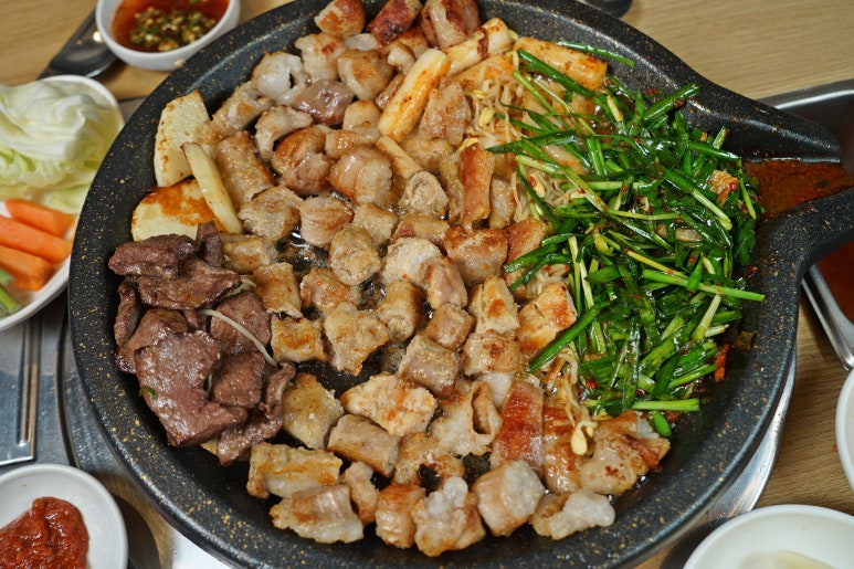 큰골양곱창구이 이미지
