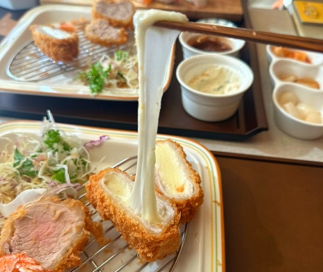 사야스시앤카츠 유니시티직영점 이미지