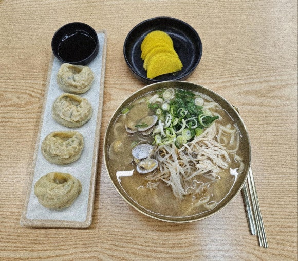 화목칼국수 이미지