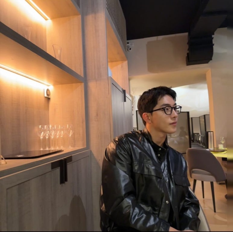 멋진남자헤어 이미지