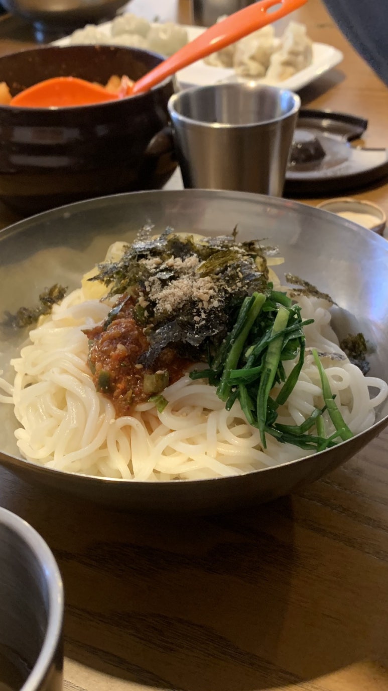 맛중면 이미지