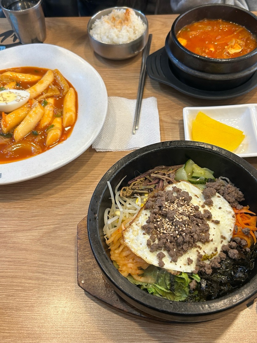 퍼쟁이김밥 이미지