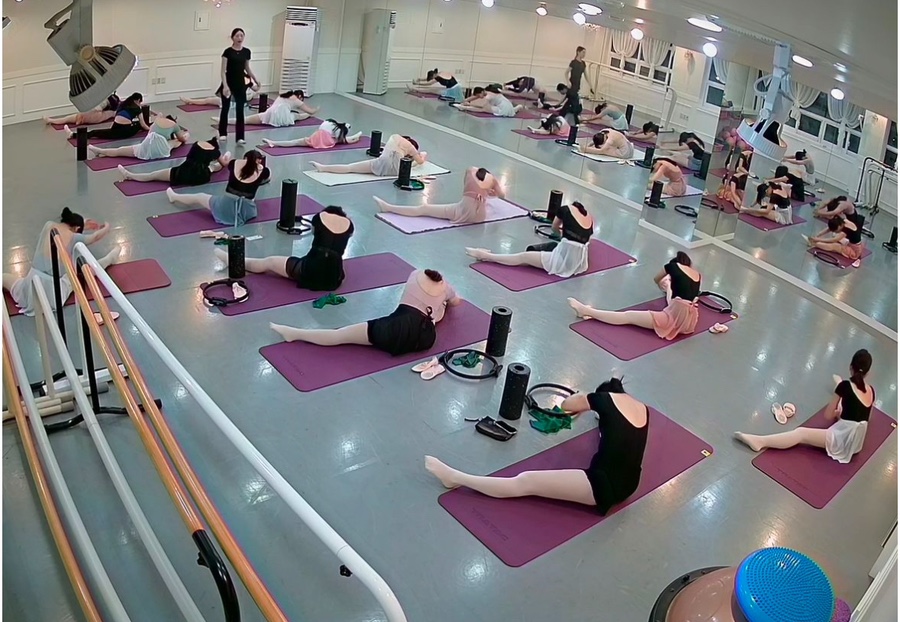 아띠무용학원 이미지