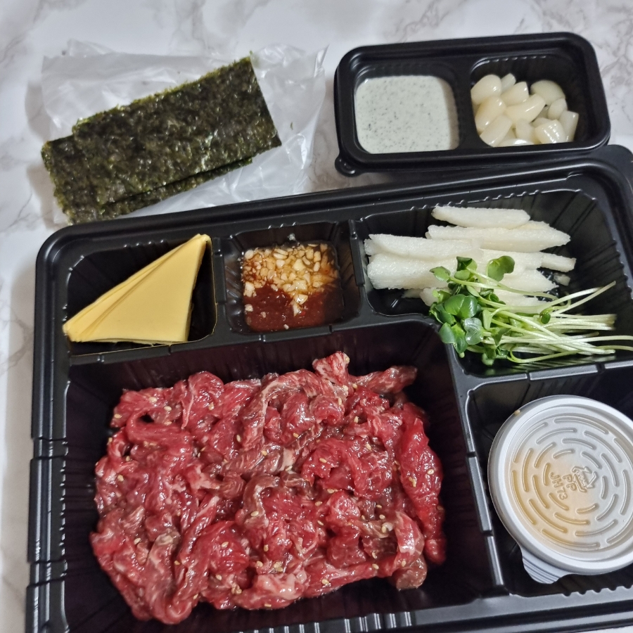 신전육회 이미지