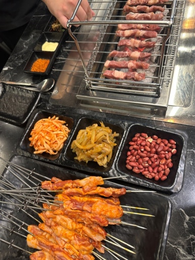 판교왕징양다리양꼬치식당 사진 5