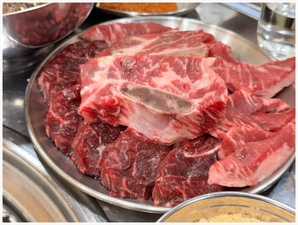 상록회관연탄구이 이미지