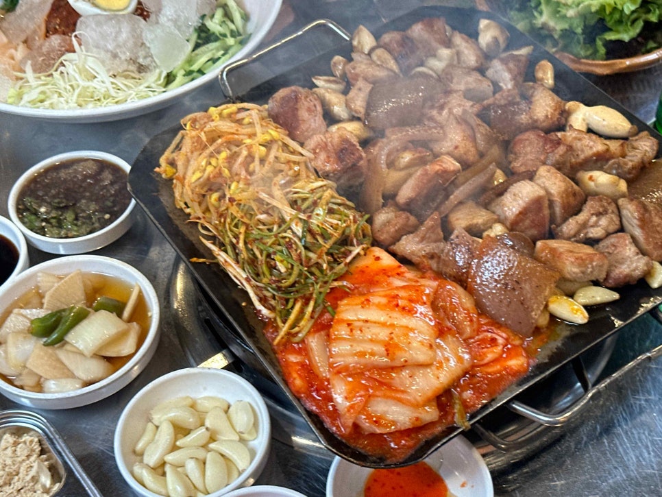 평화김해뒷고기 이미지