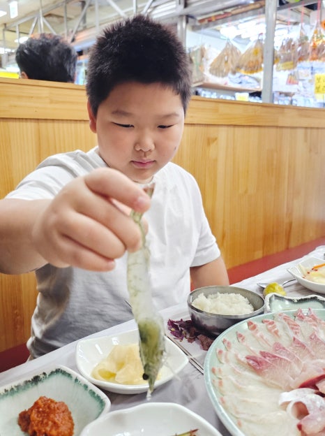 뉴부산횟집 이미지