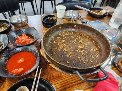 원조대왕감자탕 이미지