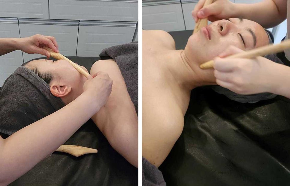 화사한스킨앤바디 이미지