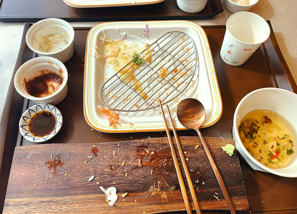 사야스시앤카츠 유니시티직영점 이미지