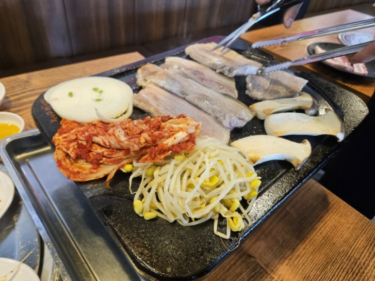 노원골제주흑돼지 이미지