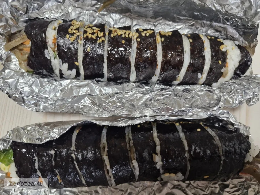 따봉김밥 이미지