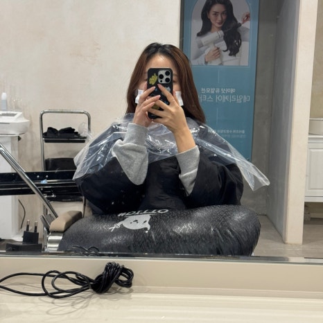 더디토헤어 이미지