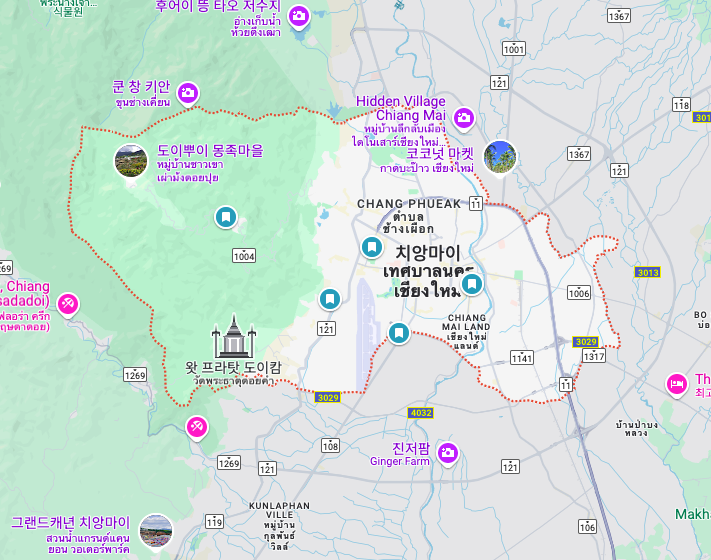 그린망고 홀리데이 이미지
