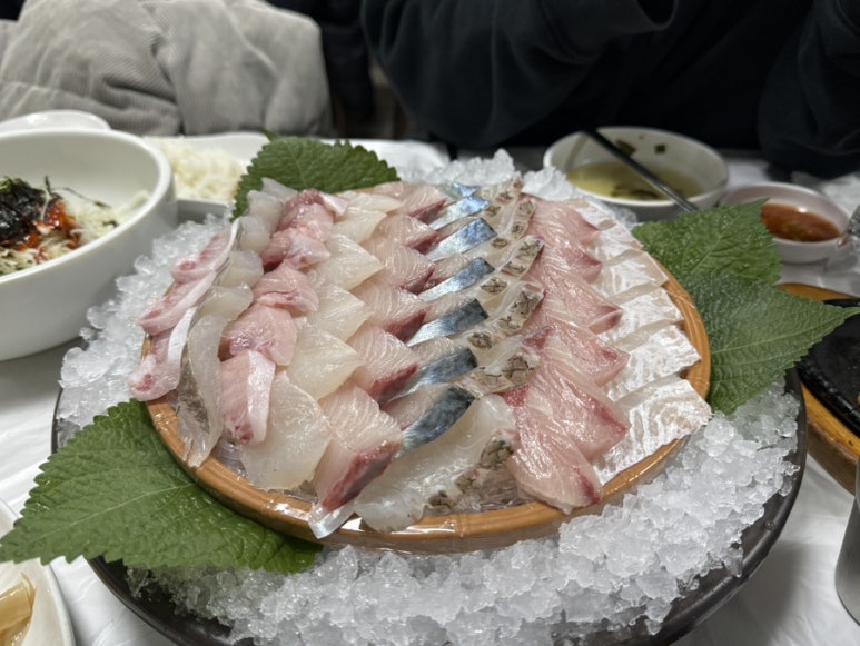 왕도매회어시장 이미지