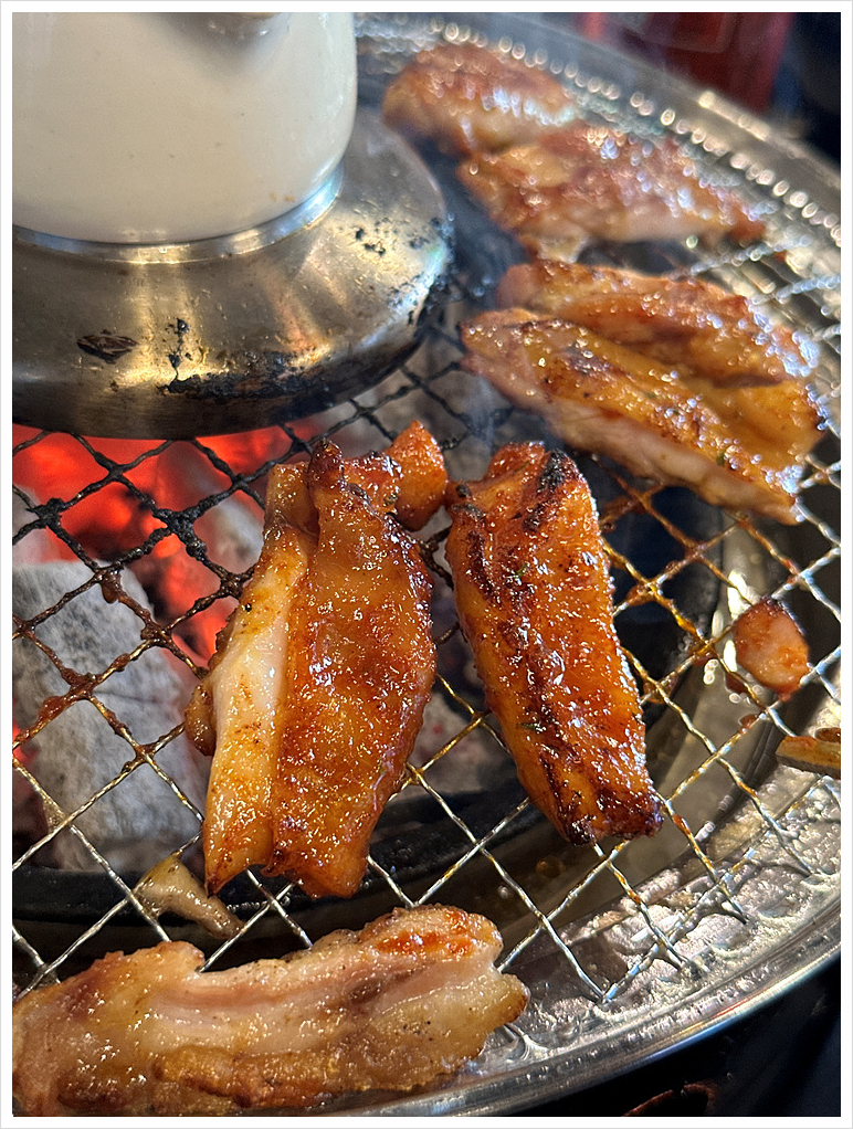 오작골숯불닭갈비 이미지