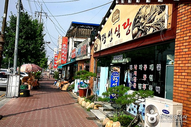 남원추어마을 이미지