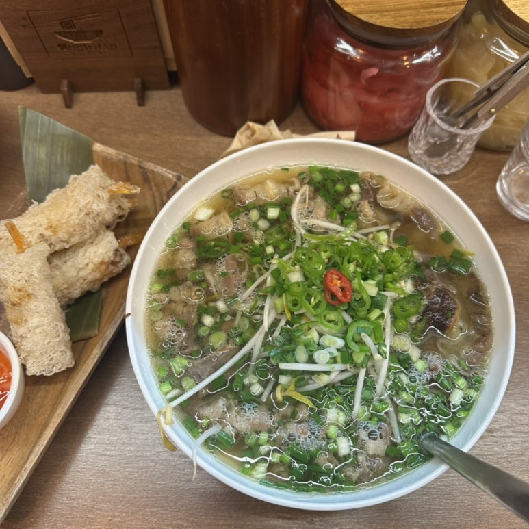 마라나타 쌀국수 이미지