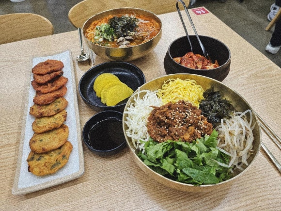 화목칼국수 이미지
